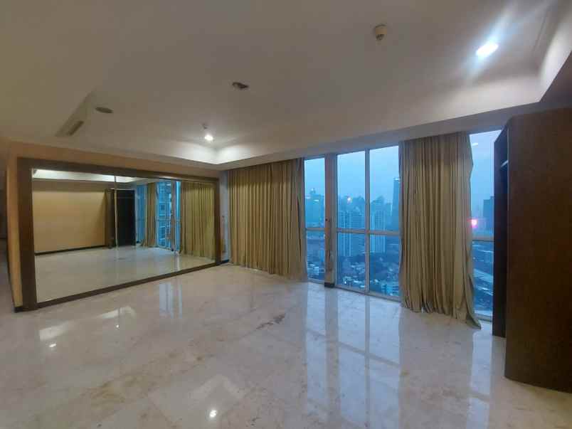 dijual apartemen mega kuningan