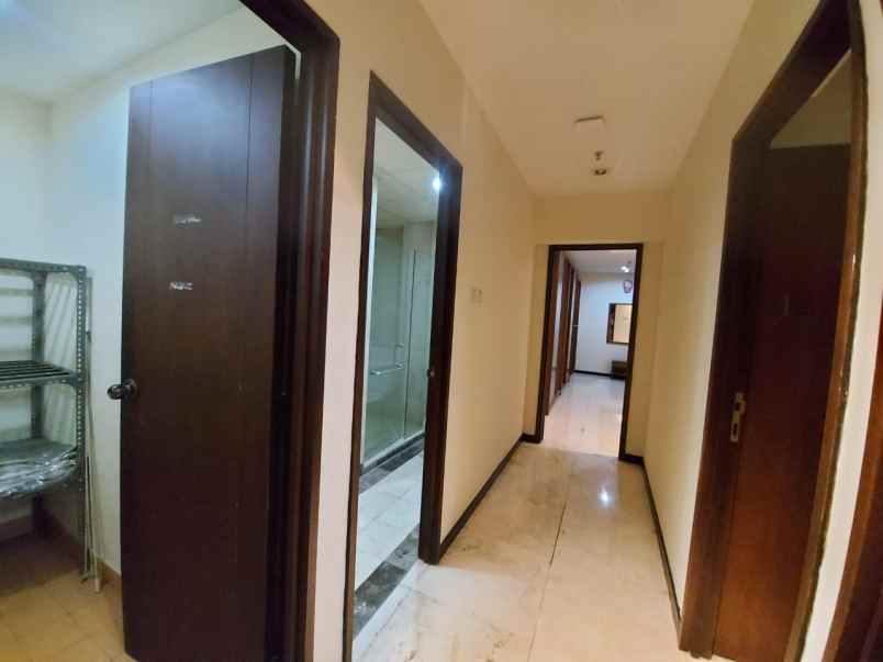 dijual apartemen mega kuningan