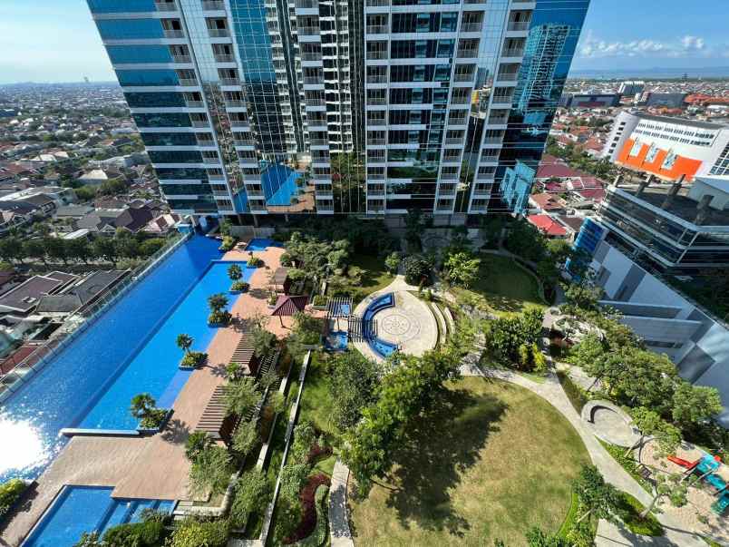 dijual apartemen one galaxy