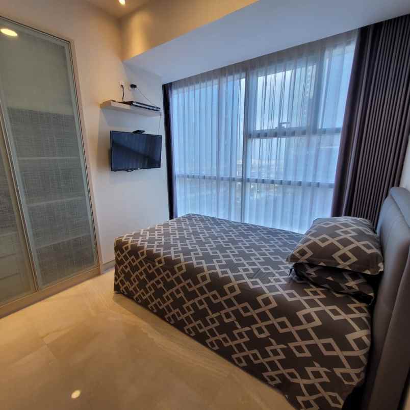 dijual apartemen one icon