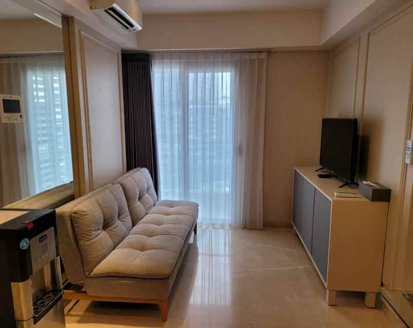 dijual apartemen one icon