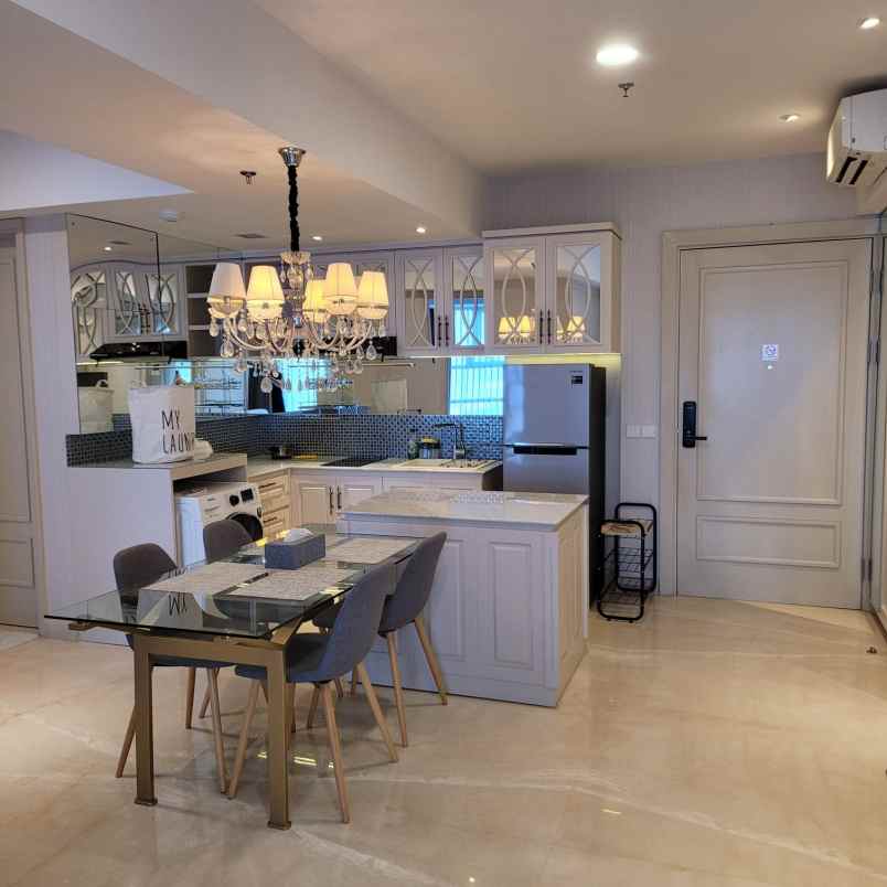 dijual apartemen one icon