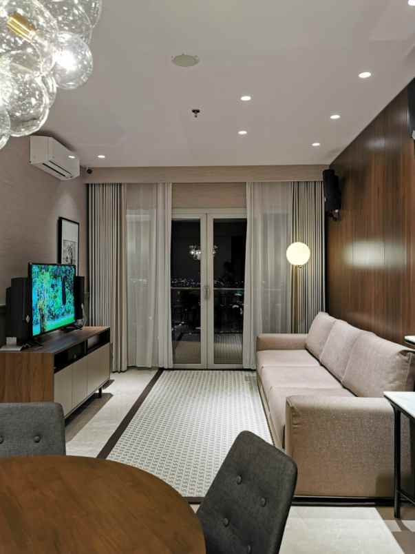 dijual apartemen one icon residence