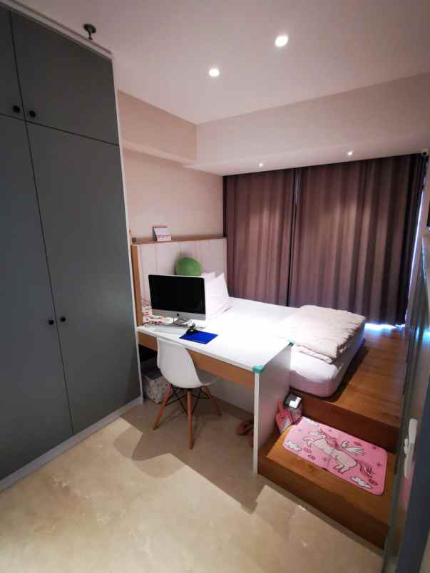 dijual apartemen one icon residence