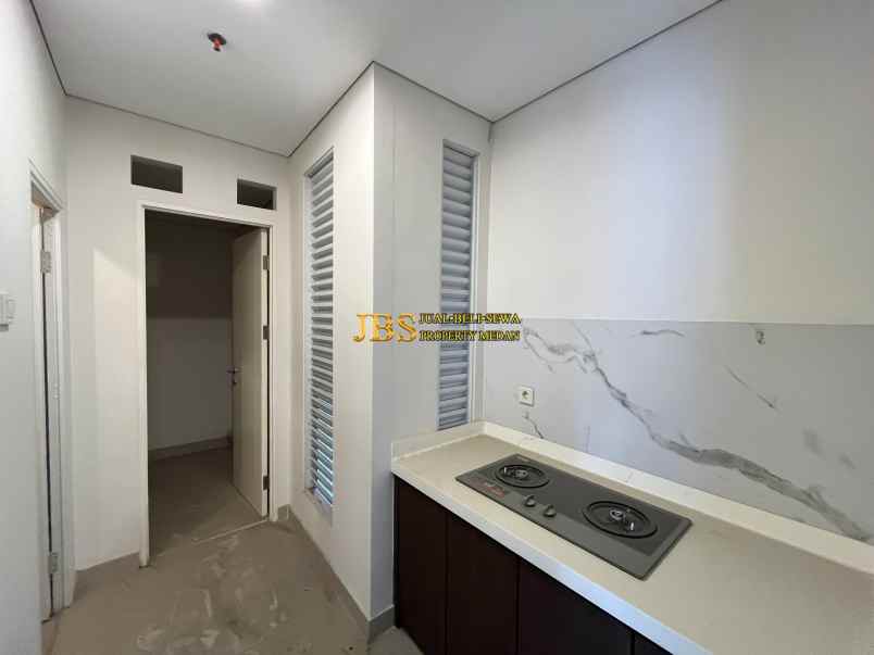 dijual apartemen podomoro city deli medan