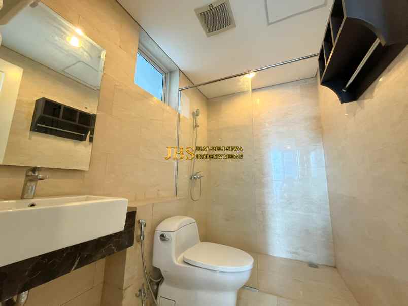 dijual apartemen podomoro city deli medan