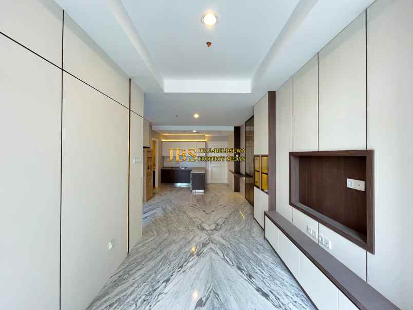 dijual apartemen podomoro city deli medan