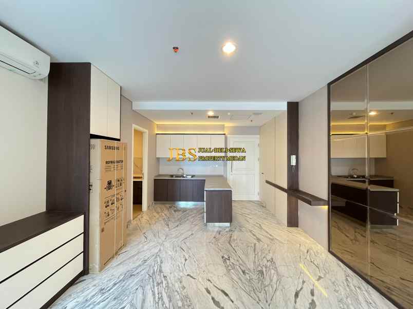 dijual apartemen podomoro city deli medan