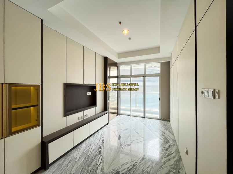 dijual apartemen podomoro city deli medan