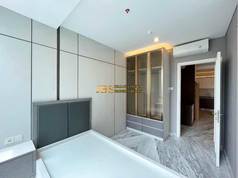 dijual apartemen podomoro city deli medan