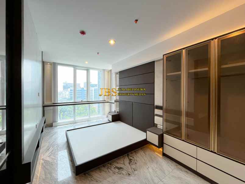 dijual apartemen podomoro city deli medan