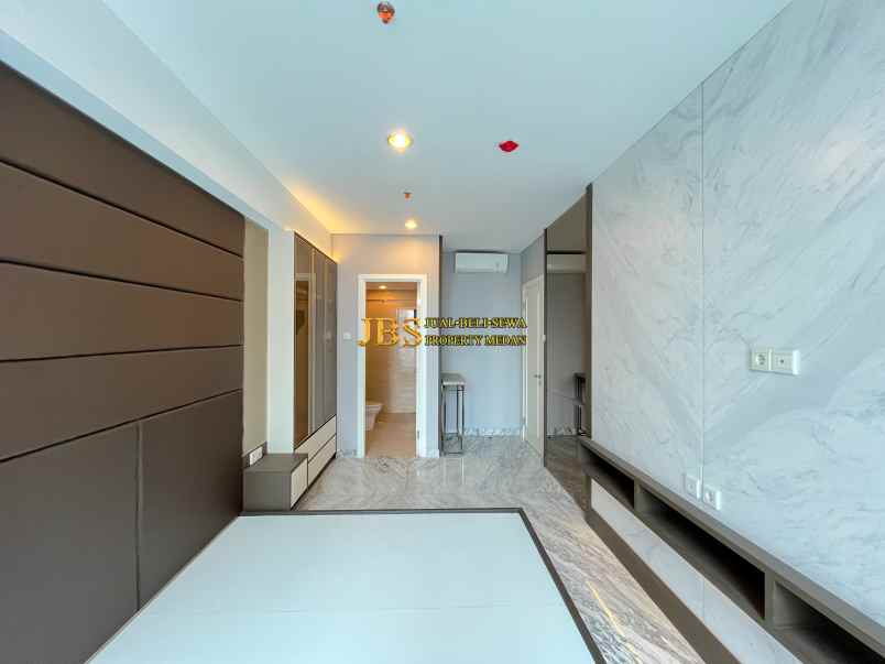 dijual apartemen podomoro city deli medan