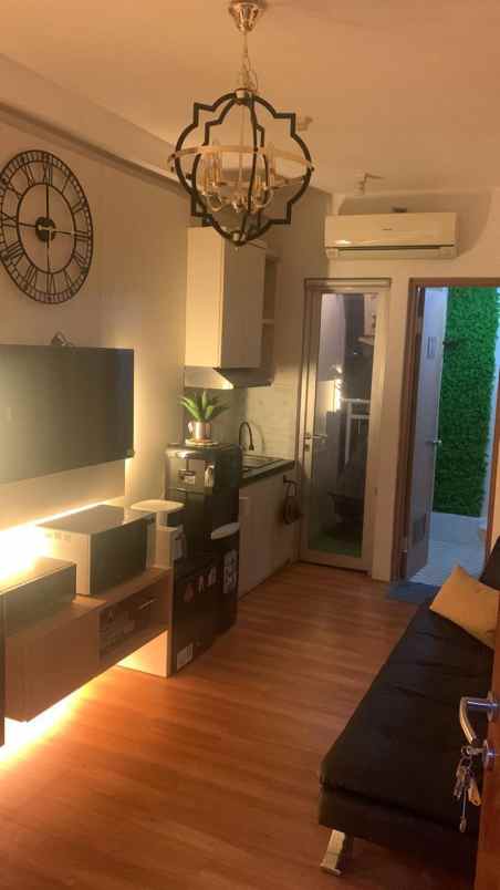 dijual apartemen puncak kertajaya