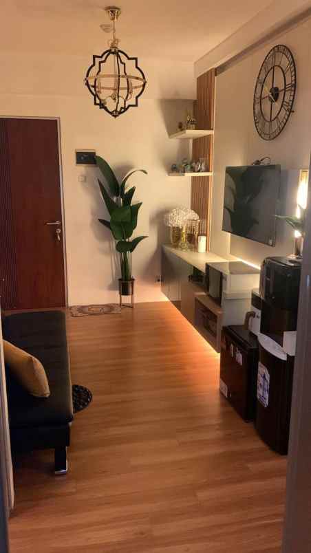 dijual apartemen puncak kertajaya