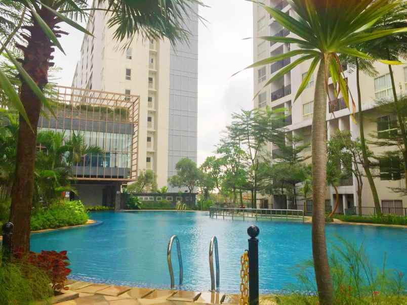 dijual apartemen scientia residences