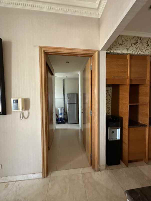 dijual apartemen senayan residence jakarta selatan