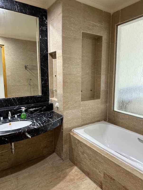 dijual apartemen senayan residence jakarta selatan