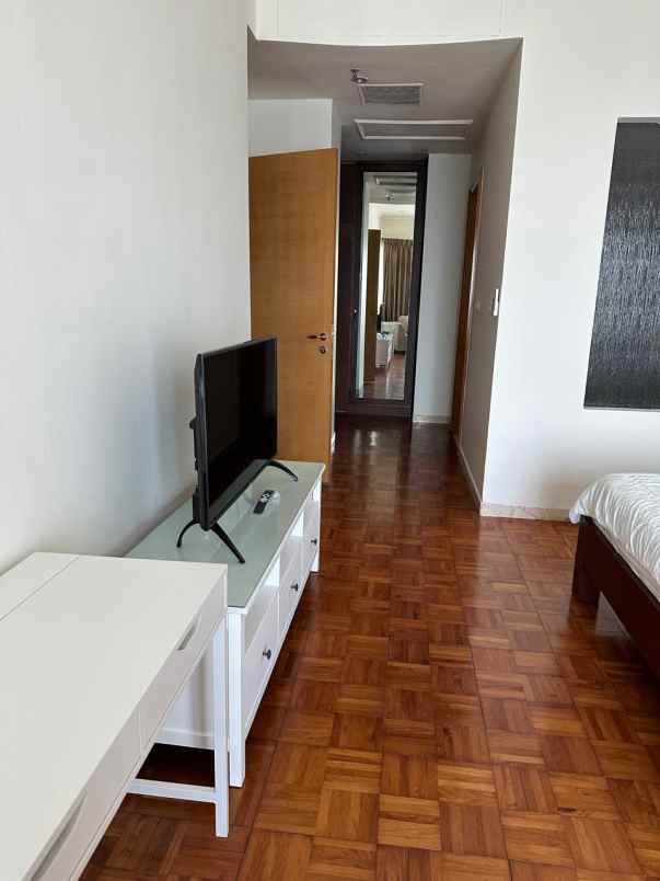 dijual apartemen senayan residence jakarta selatan