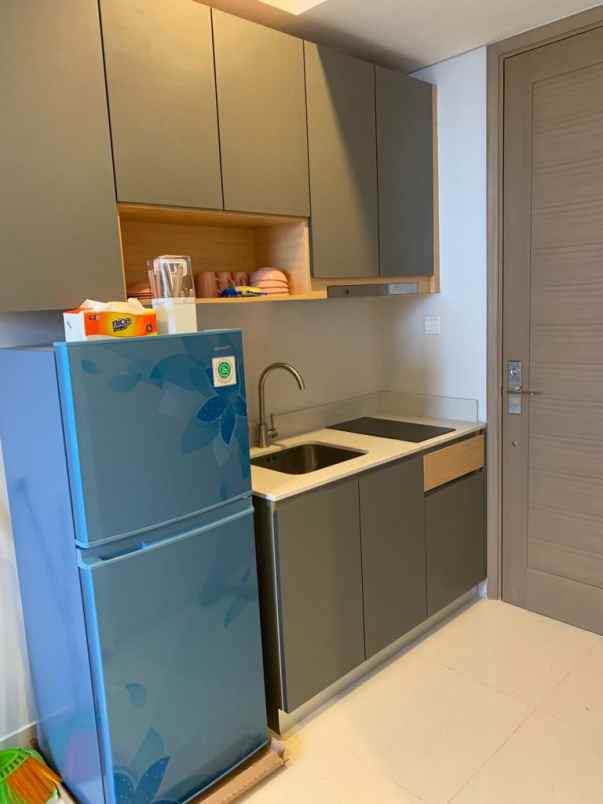 dijual apartemen taman anggrek residence