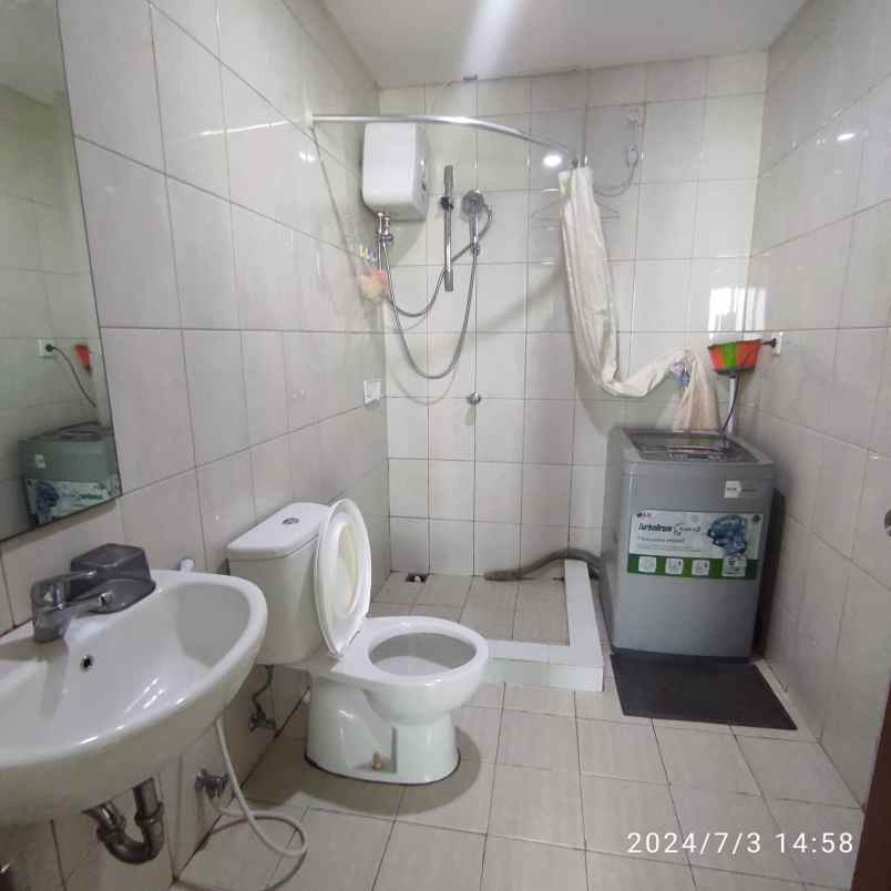 dijual apartemen tanah abang