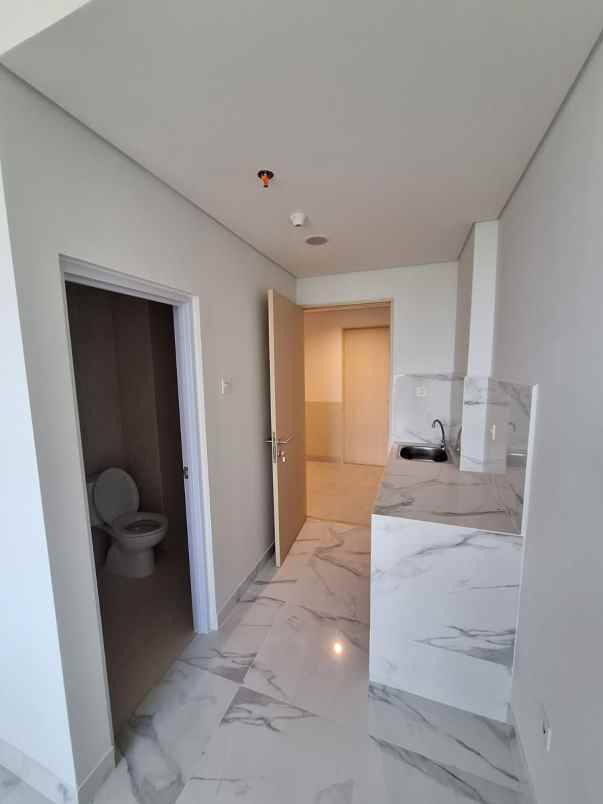 dijual apartemen the parc southcity jl raya