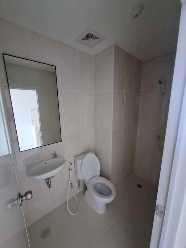 dijual apartemen the parc southcity jl raya