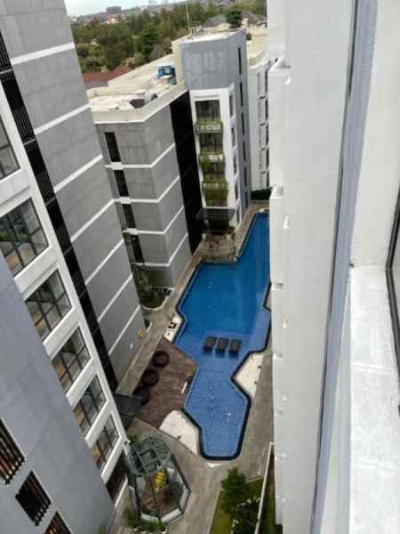 dijual apartemen the rosebay