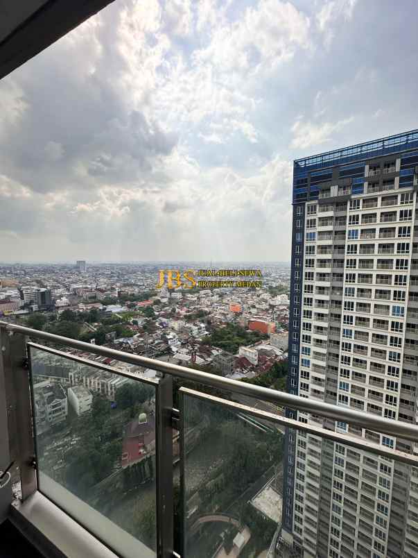 dijual apartemen tribeca condominium