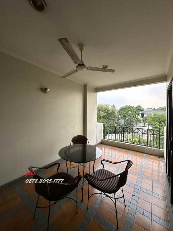 dijual apartemen warung buncit