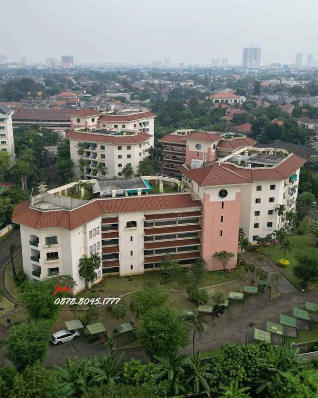 dijual apartemen warung buncit