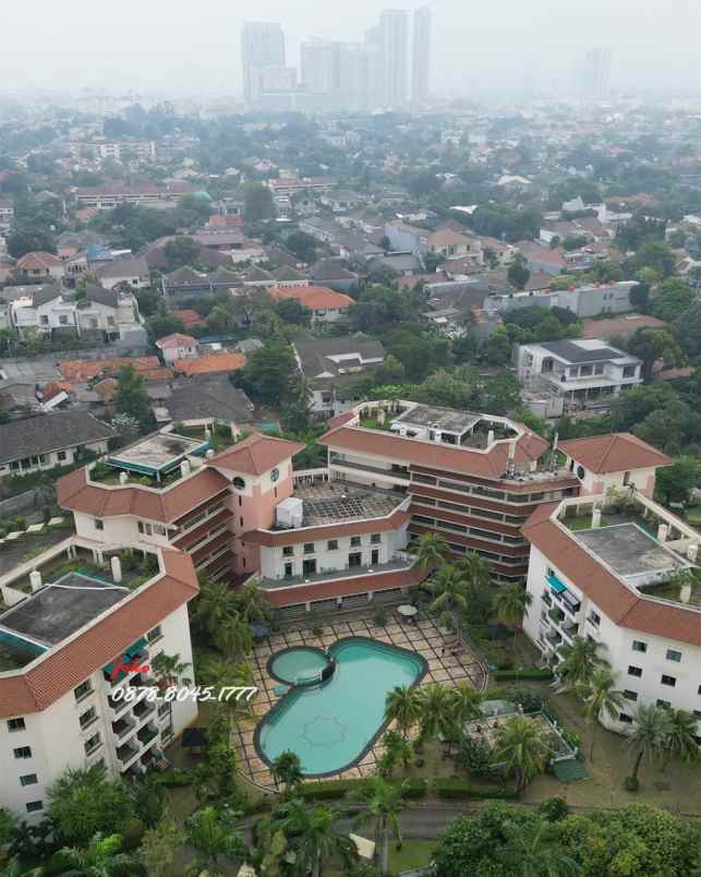 dijual apartemen warung buncit