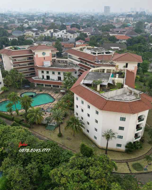 dijual apartemen warung buncit