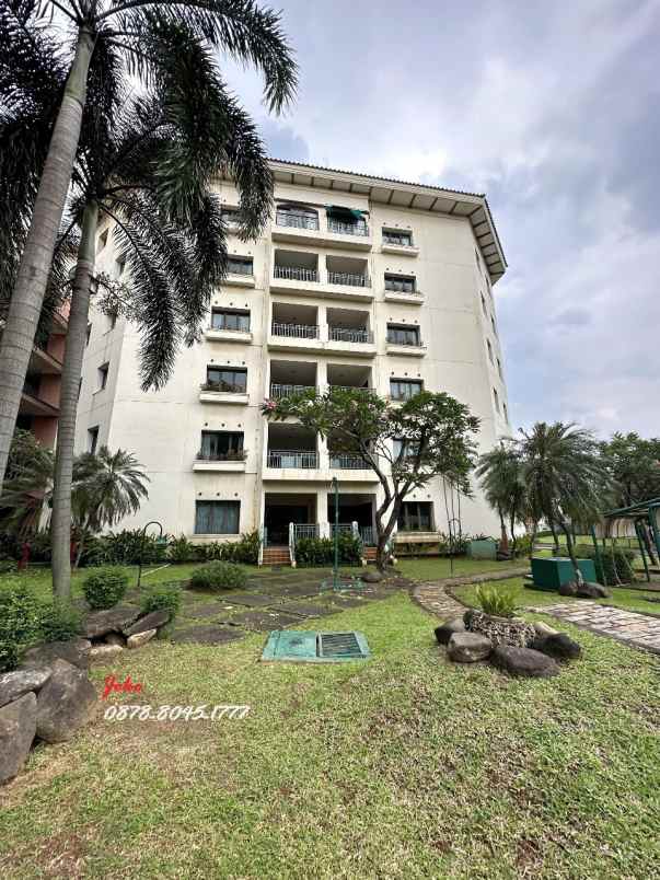 dijual apartemen warung buncit