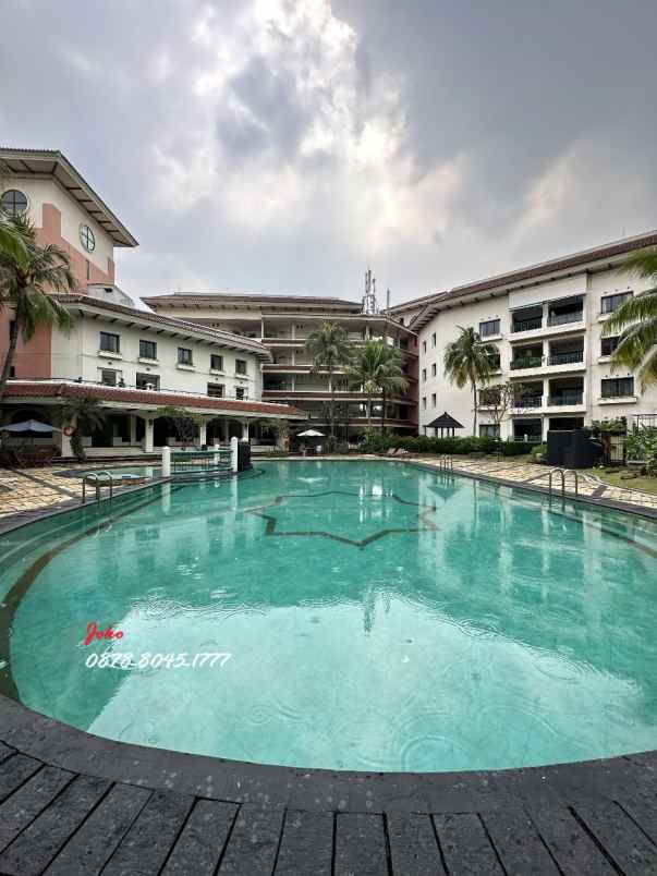 dijual apartemen warung buncit