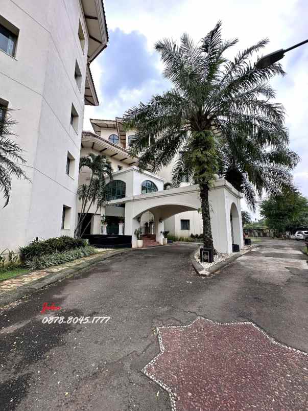 dijual apartemen warung buncit