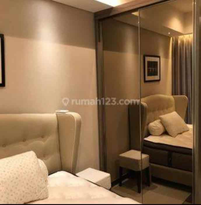 dijual cepat apartemen mewah dekat lippo mall puri