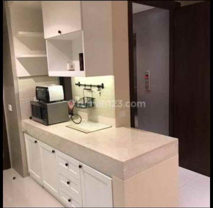 dijual cepat apartemen mewah dekat lippo mall puri