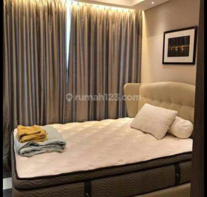 dijual cepat apartemen mewah dekat lippo mall puri