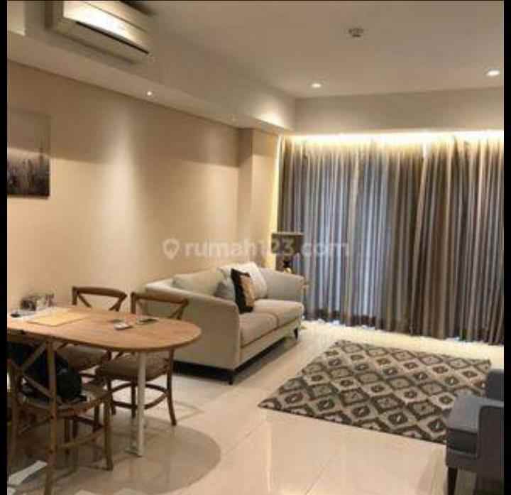 dijual cepat apartemen mewah dekat lippo mall puri