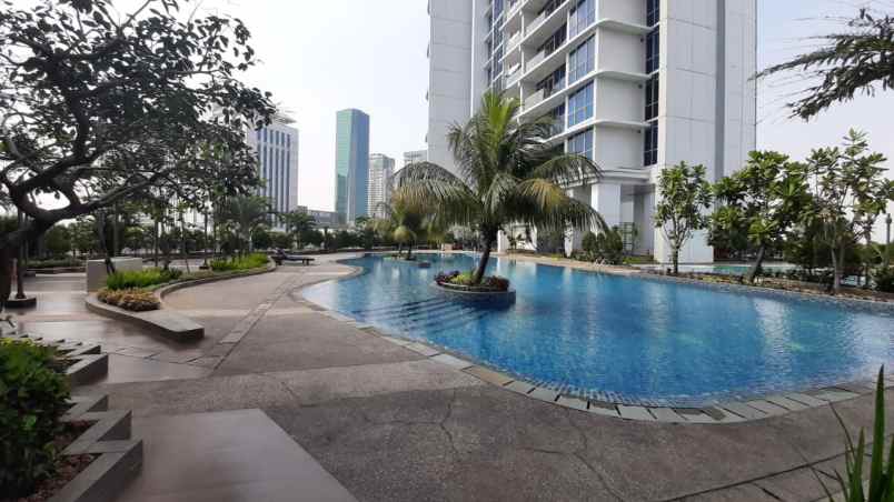 dijual cepat apartemen mewah di jakarta barat