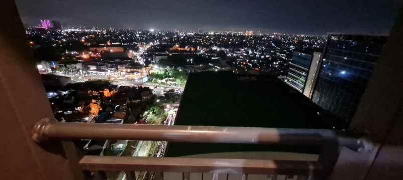 dijual cepat apartemen trans park juanda