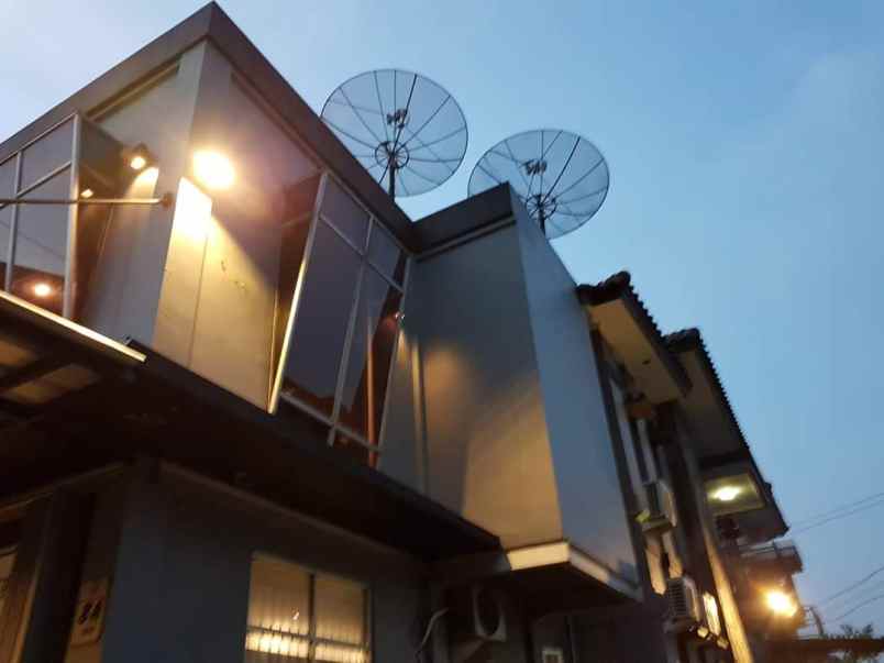 dijual cepat bangunan usaha di cipete jakarta selatan