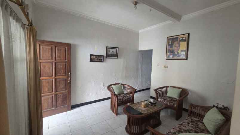 dijual cepat rumah bpd kalicari pedurungan semarang