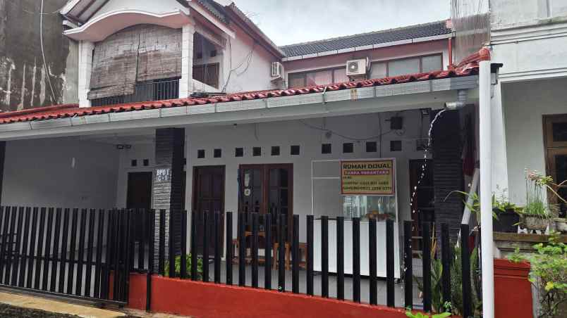 dijual cepat rumah bpd kalicari pedurungan semarang