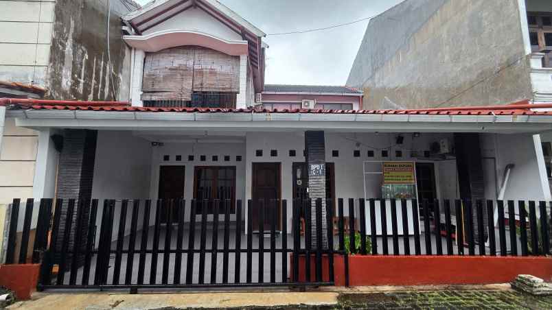dijual cepat rumah bpd kalicari pedurungan semarang