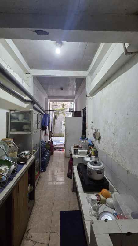 dijual cepat rumah bpd kalicari pedurungan semarang
