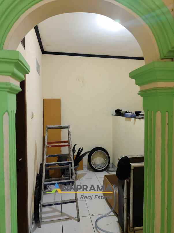 dijual cepat rumah di cilincing jakarta utara