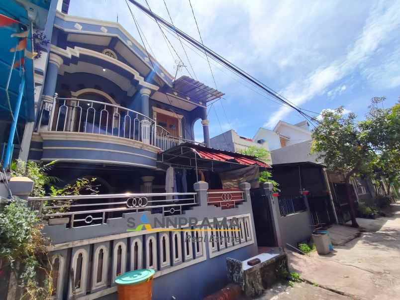dijual cepat rumah di cilincing jakarta utara