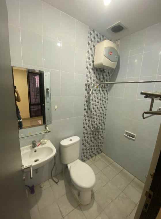 dijual cepat rumah di green ara cluster balsa