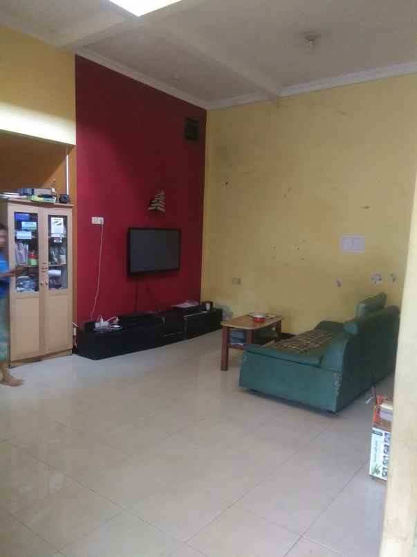 dijual cepat rumah di gunung anyar surabaya